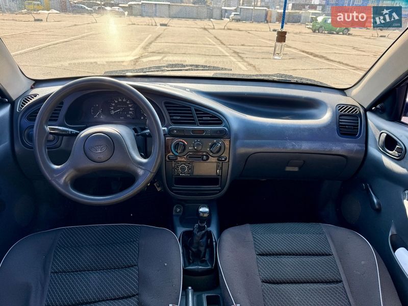 Седан Daewoo Lanos 2004 в Кременчуге