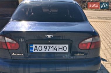 Седан Daewoo Lanos 2005 в Воловцю