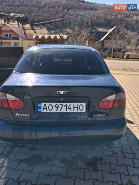 Daewoo Lanos 2005