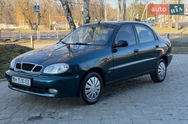 Седан Daewoo Lanos 2005 в Миколаєві