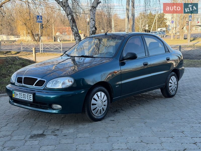 Daewoo Lanos 2005