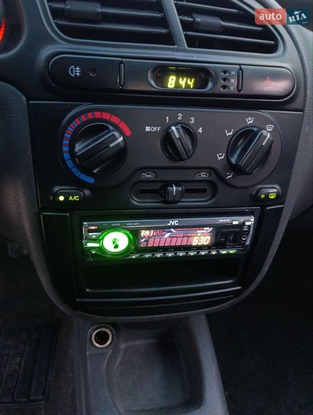 Седан Daewoo Lanos 2006 в Одесі