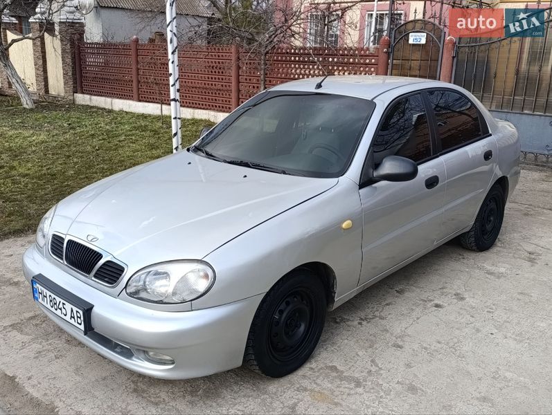 Седан Daewoo Lanos 2006 в Одесі