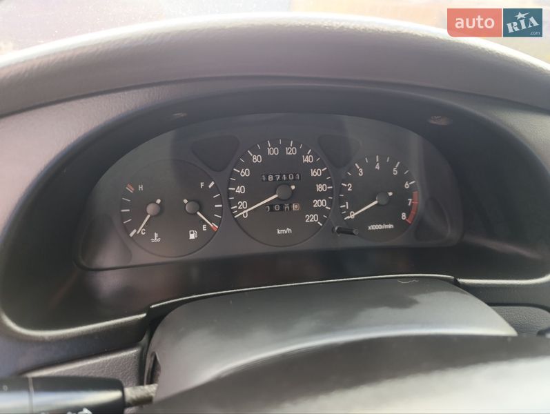 Седан Daewoo Lanos 2006 в Одесі