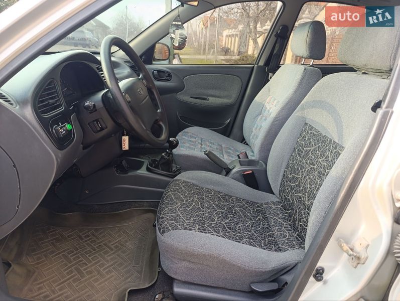 Седан Daewoo Lanos 2006 в Одесі