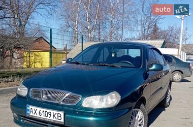 Седан Daewoo Lanos 2005 в Мерефа