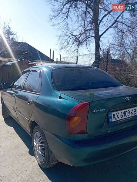 Седан Daewoo Lanos 2005 в Мерефа