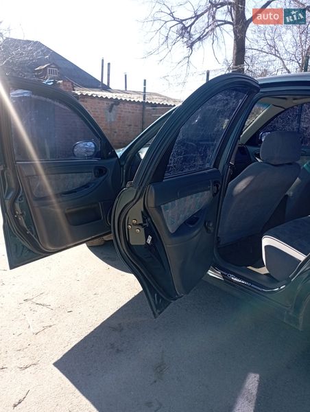 Седан Daewoo Lanos 2005 в Мерефа