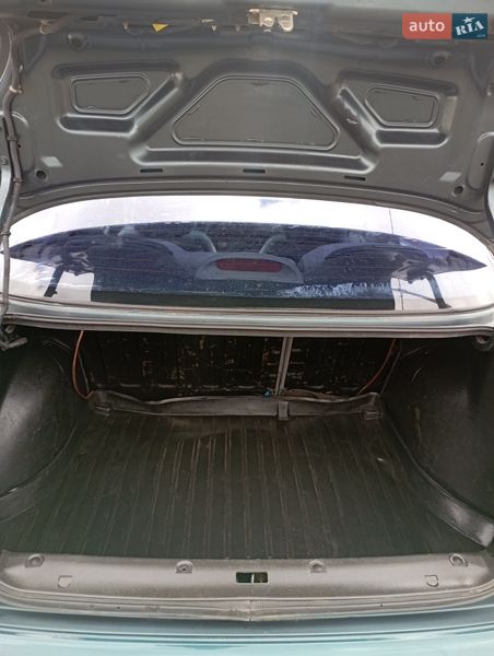 Седан Daewoo Lanos 2005 в Мерефа