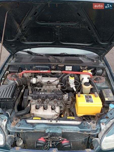 Седан Daewoo Lanos 2005 в Мерефа