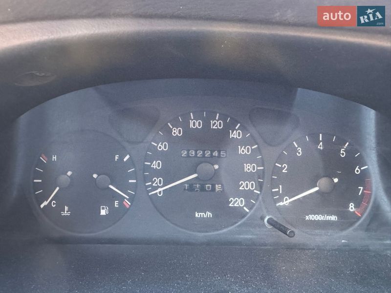 Седан Daewoo Lanos 2008 в Киеве