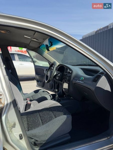 Седан Daewoo Lanos 2007 в Одесі