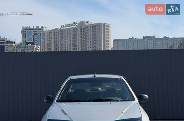 Седан Daewoo Lanos 2007 в Одессе