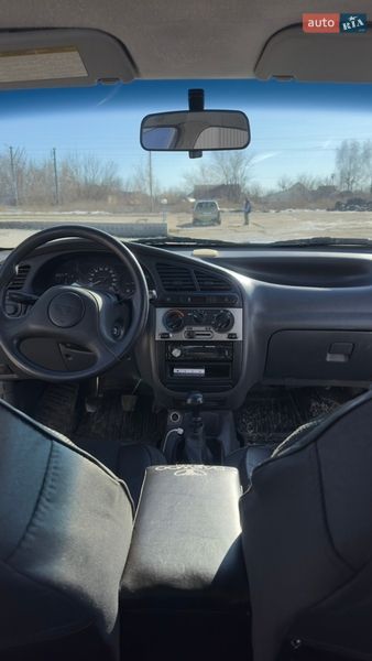 Седан Daewoo Lanos 2003 в Баришівка