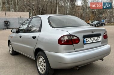 Седан Daewoo Lanos 2008 в Кривом Роге фото 3 Седан Daewoo Lanos 2008 в Кривом Роге