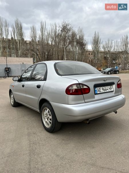 Седан Daewoo Lanos 2008 в Кривом Роге