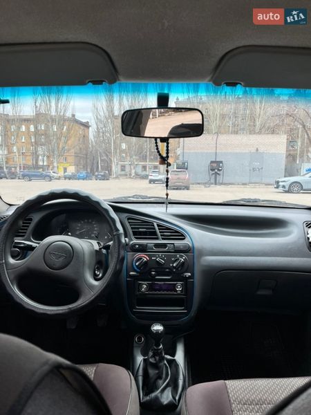 Седан Daewoo Lanos 2008 в Кривом Роге