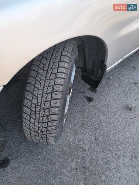 Седан Daewoo Lanos 2007 в Вінниці