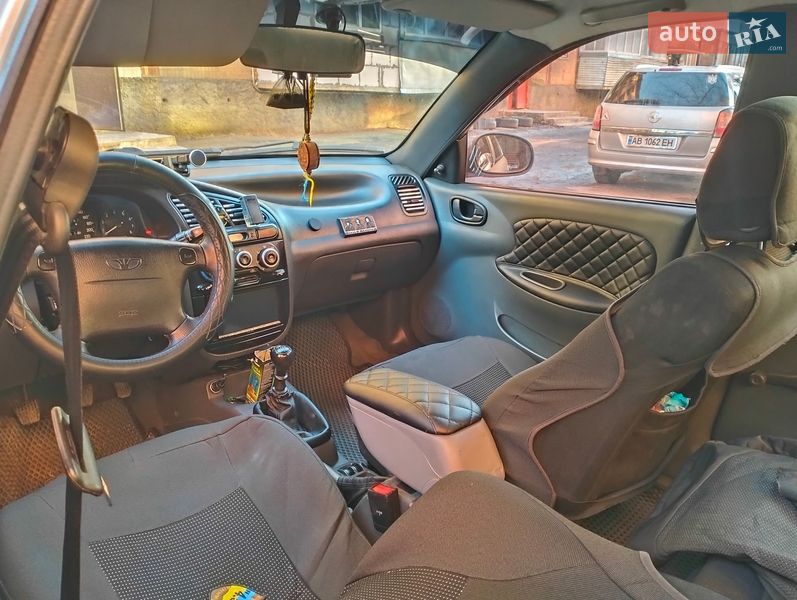 Седан Daewoo Lanos 2007 в Вінниці
