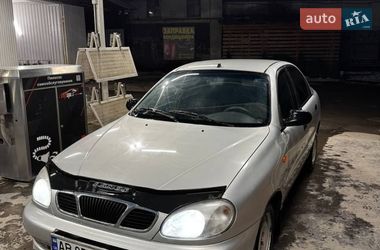 Седан Daewoo Lanos 2006 в Жмеринці