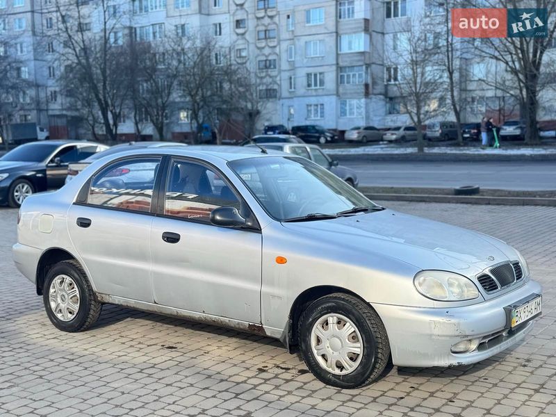 Седан Daewoo Lanos 2007 в Хмельницькому