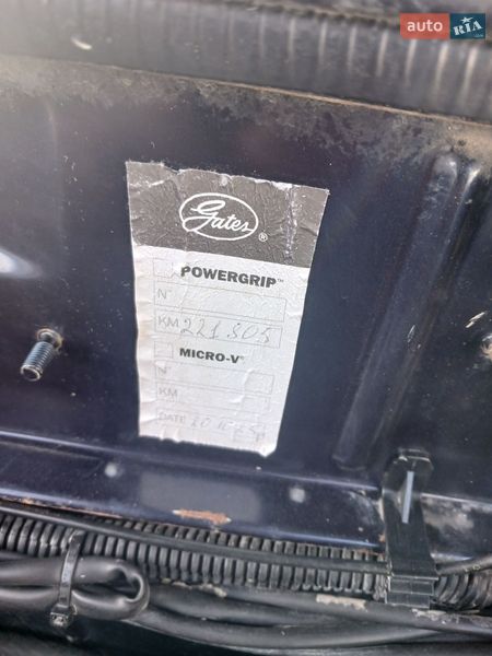 Седан Daewoo Lanos 2007 в Монастириській