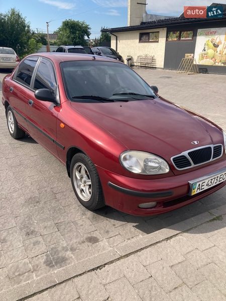 Daewoo Lanos 2004