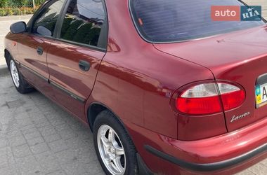 Седан Daewoo Lanos 2004 в Пустомытах