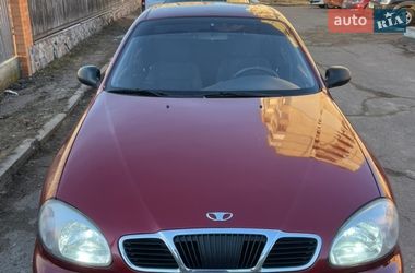 Седан Daewoo Lanos 2007 в Переяславі