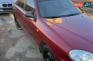 Седан Daewoo Lanos 2007 в Переяславе