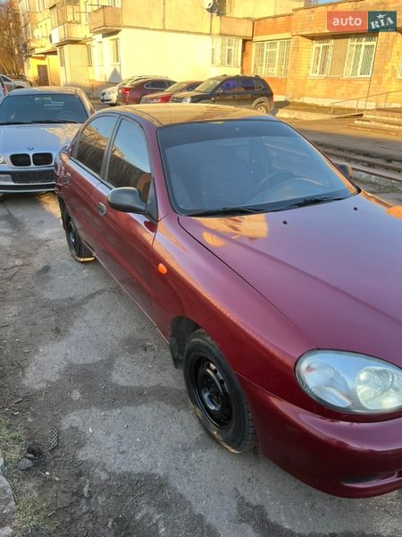 Седан Daewoo Lanos 2007 в Переяславі фото 8 Седан Daewoo Lanos 2007 в Переяславі
