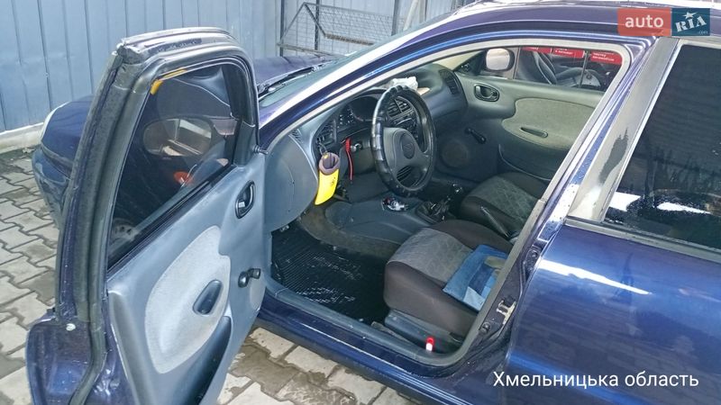 Седан Daewoo Lanos 2006 в Хмельницком