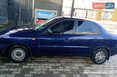 Седан Daewoo Lanos 2006 в Хмельницком