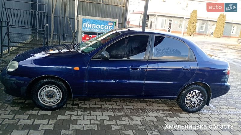 Седан Daewoo Lanos 2006 в Хмельницком
