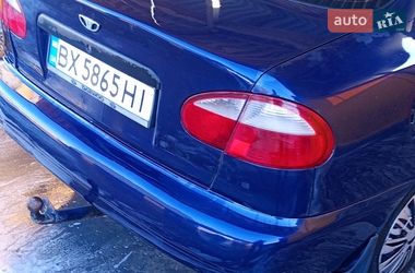 Седан Daewoo Lanos 2006 в Хмельницком