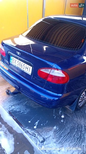 Седан Daewoo Lanos 2006 в Хмельницком