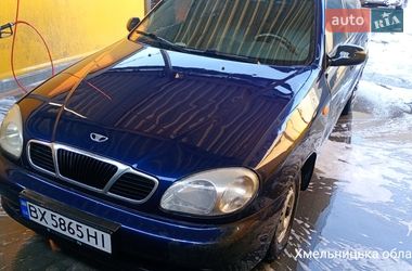 Седан Daewoo Lanos 2006 в Хмельницком
