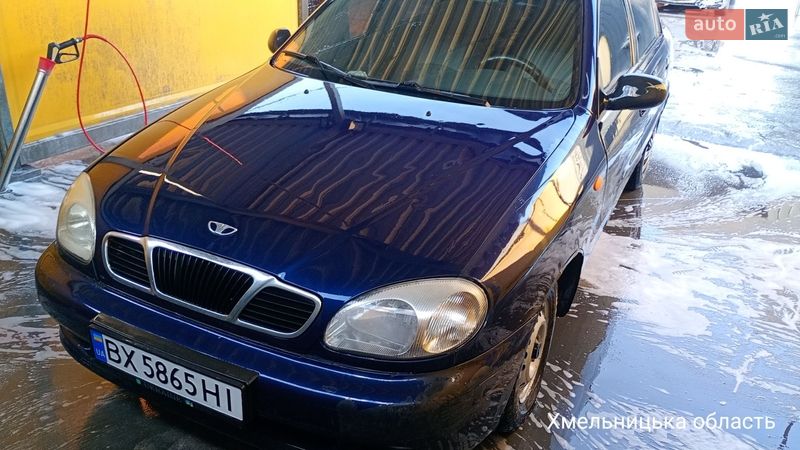 Седан Daewoo Lanos 2006 в Хмельницком