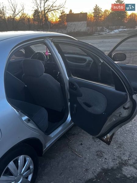 Седан Daewoo Lanos 2007 в Шепетовке