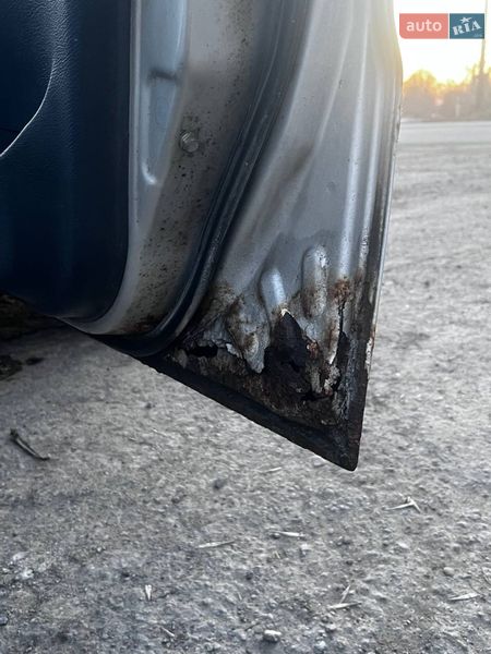 Седан Daewoo Lanos 2007 в Шепетовке