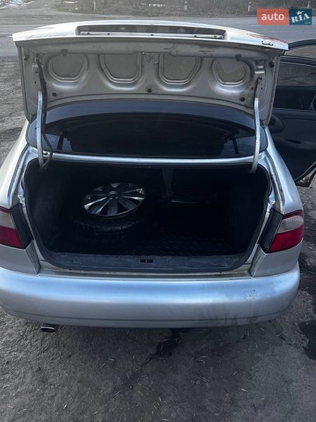 Седан Daewoo Lanos 2007 в Шепетовке