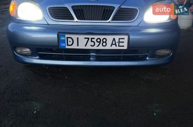 Седан Daewoo Lanos 2007 в Шепетовке