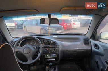 Седан Daewoo Lanos 2004 в Житомирі