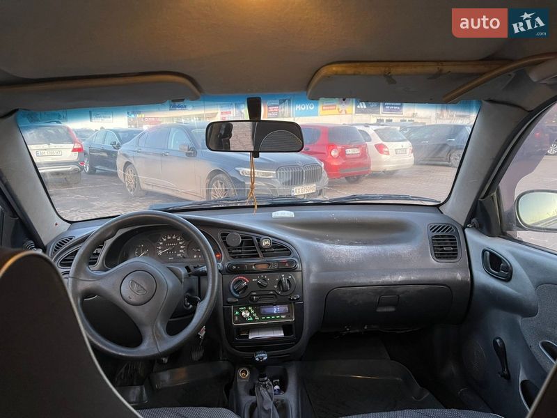 Седан Daewoo Lanos 2004 в Житомире
