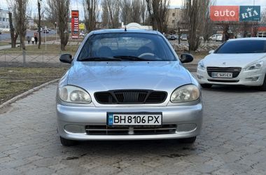 Седан Daewoo Lanos 2006 в Миколаєві
