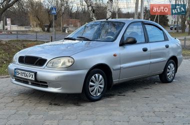 Седан Daewoo Lanos 2006 в Николаеве
