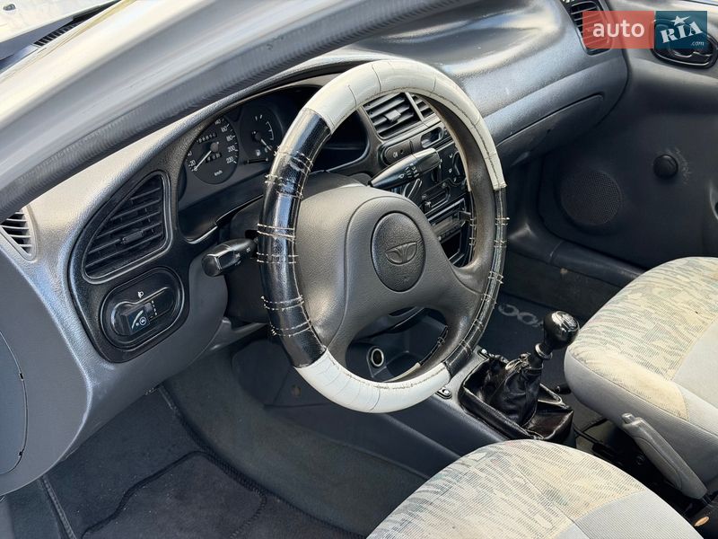 Седан Daewoo Lanos 2006 в Николаеве