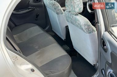 Седан Daewoo Lanos 2006 в Миколаєві