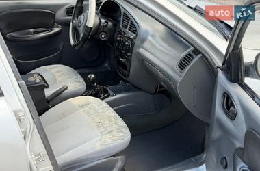 Седан Daewoo Lanos 2006 в Миколаєві
