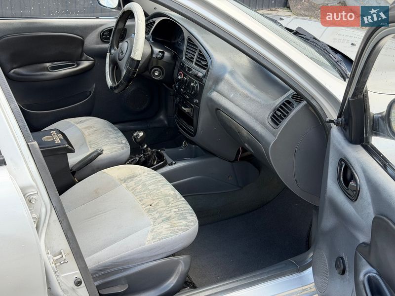 Седан Daewoo Lanos 2006 в Николаеве